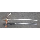 SWORD AND SHEATH