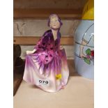 DOULTON FIGURE SWEET ANNE