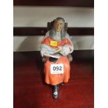 DOULTON JUDGE FIGURE