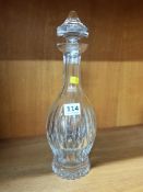 WATERFORD DECANTER