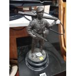 MILITARY FIGURE