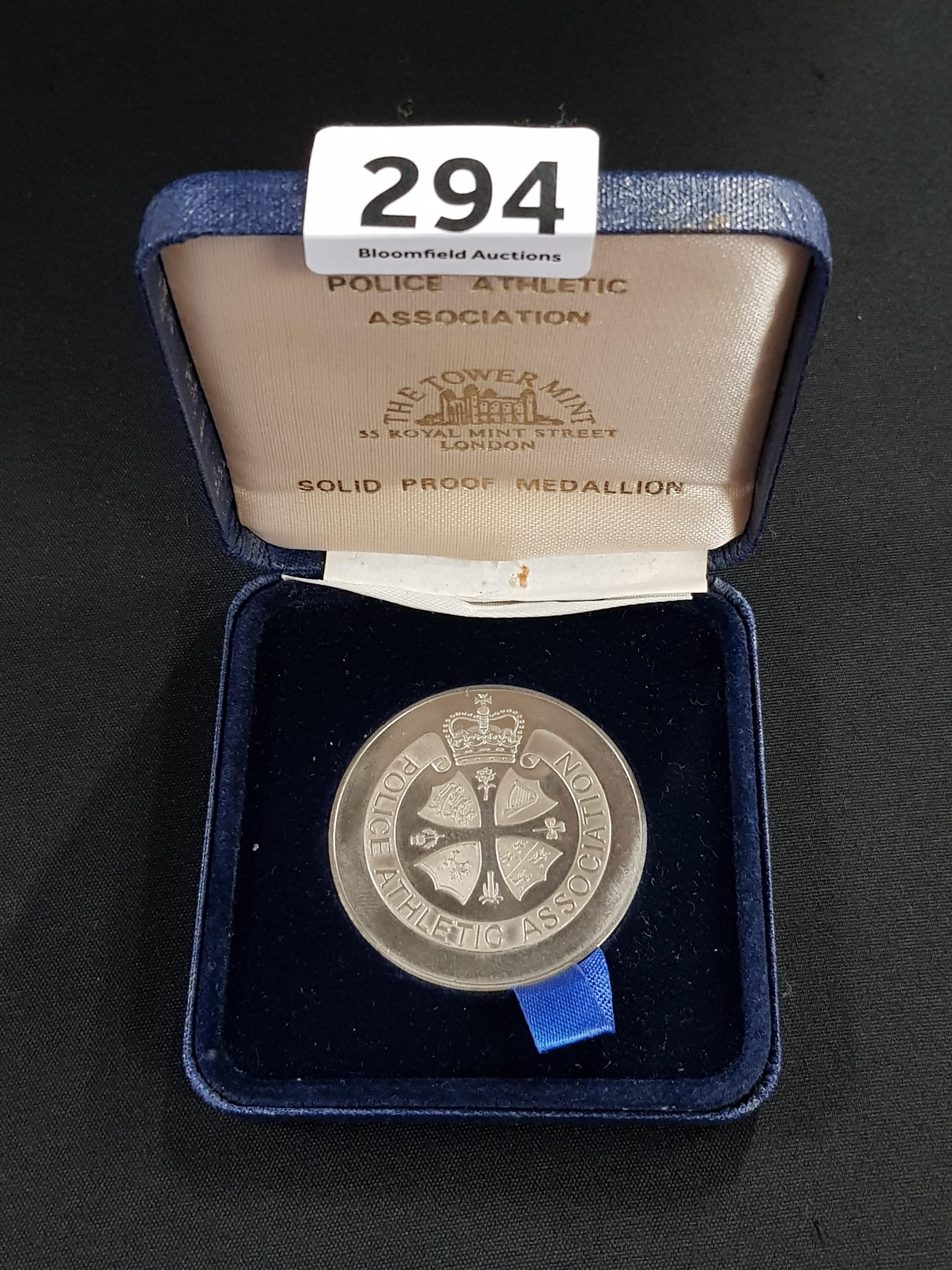 SILVER MEDAL