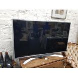 LARGE FLAT SCREEN TV