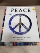 U2 AND PEACE BOOK