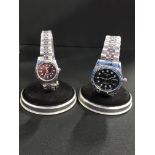 PAIR OF HIS AND HERS WATCHES