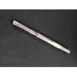 ANTIQUE SILVER PEN