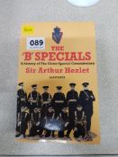 RUC BOOK 'THE B SPECIALS'