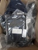 LARGE BOX LOT OF NEW JACKETS AND CLOTHING
