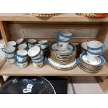 LARGE QUANTITY OF ROYAL WORCESTER COFFEE AND TEA SERVICE