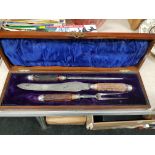 CARVING SET