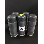 QUANTITY OF RUBBER BULLETS