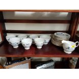 CHINA TEA SET