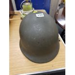 MILITARY HELMET