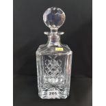 RUC DECANTER