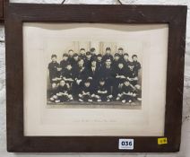 OLD BOYS BRIGADE PHOTOGRAPH