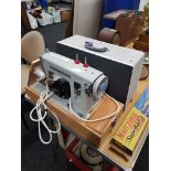 ELECTRICAL SEWING MACHINE