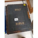 FAMILY BIBLE