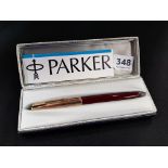 VINTAGE PARKER PEN