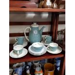 ROYAL DOULTON VINTAGE COFFEE SET