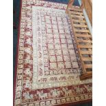 WOOLEN RUG