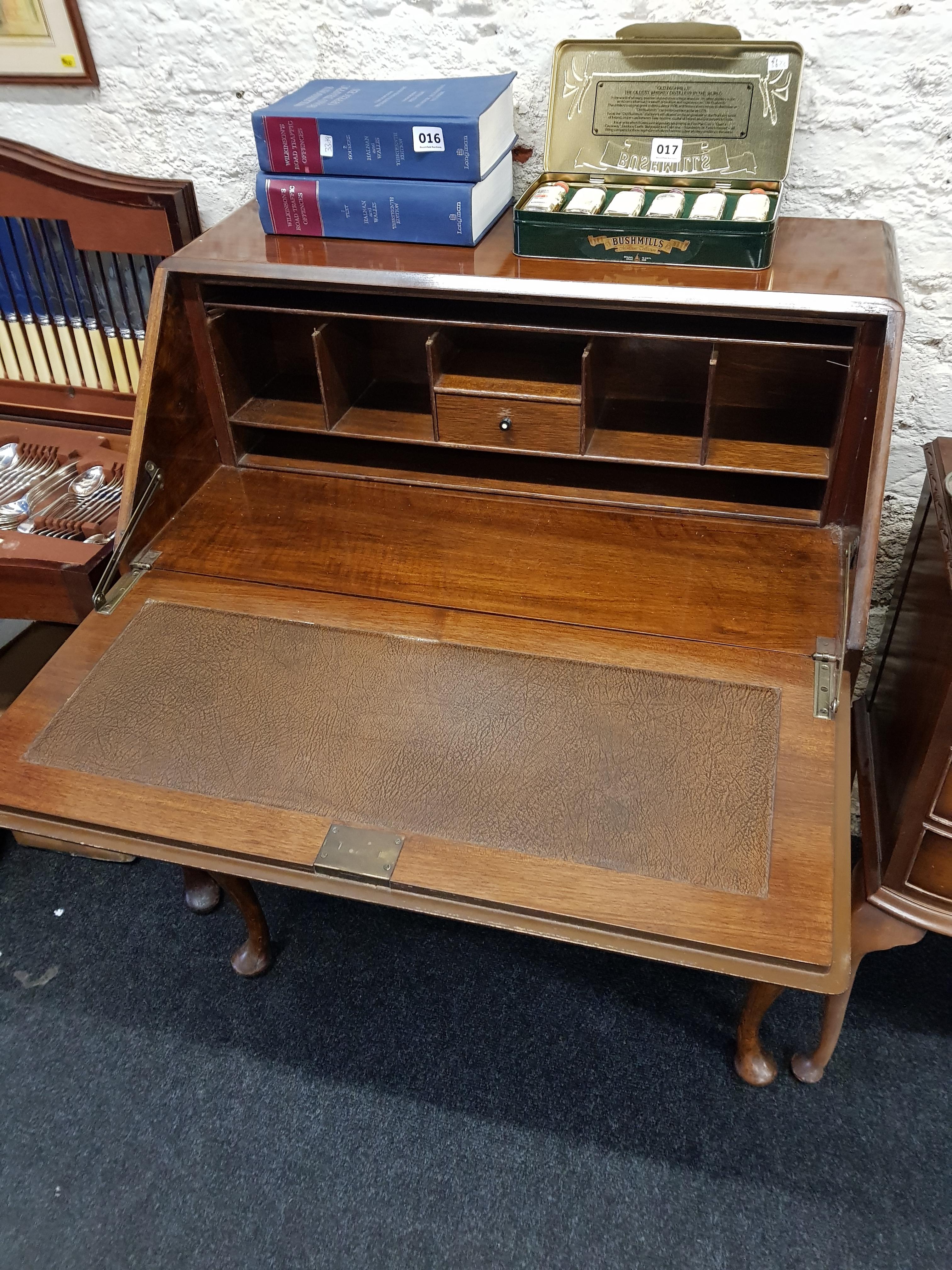 VINTAGE WRITING BUREAU