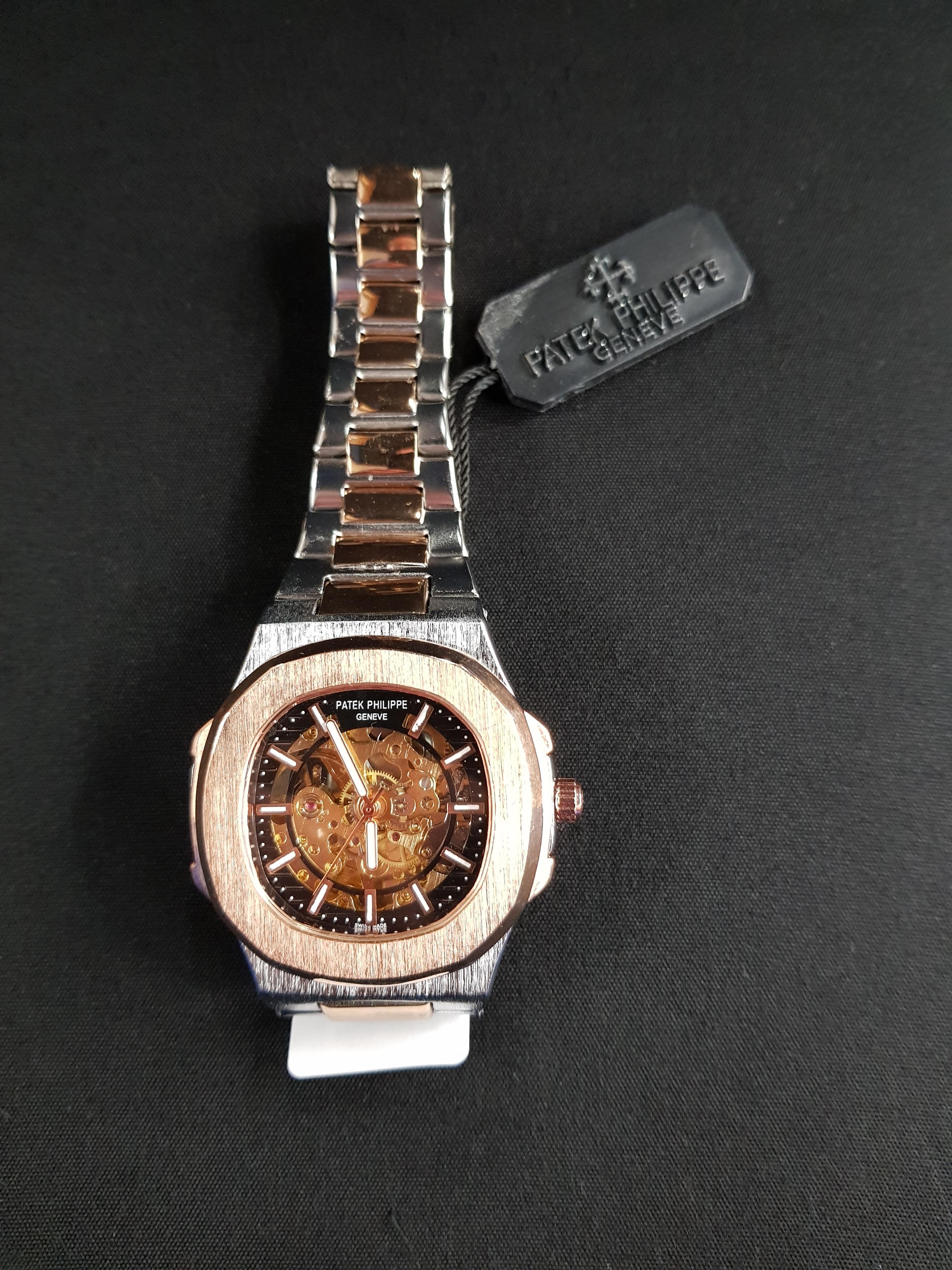 COPY PATEK PHILIPPE WATCH