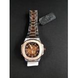 COPY PATEK PHILIPPE WATCH