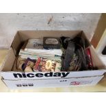 QUANTITY OF VINTAGE SCOUT ITEMS