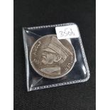 COMMEMORATIVE COIN - ADOLF HITLER 1935