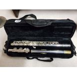 3 PIECE CASED FLUTE