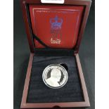 PRINCE PHILIP 70 YEARS OF SERVICE £5 PROOF COIN