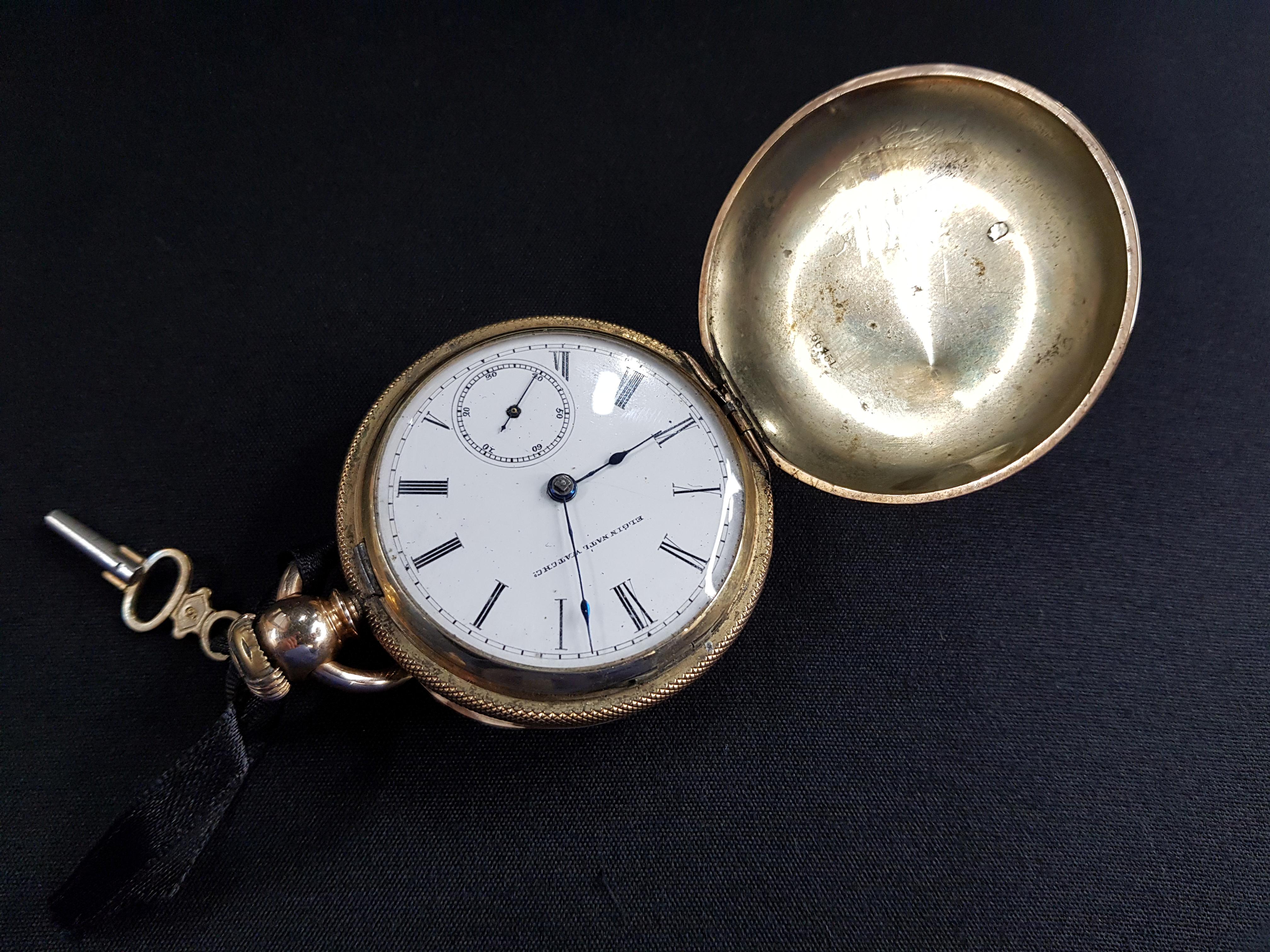 ELGIN POCKET WATCH