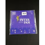 THE PETER PAN 50P COLLECTION