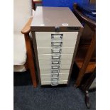 MULTI DRAWER FILING CABINET