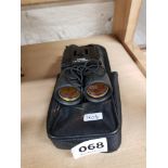 SMALL BINOCULARS