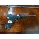 REPLICA LUGER PISTOL