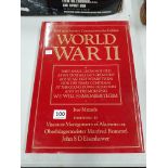 BOOK: 50TH ANNIVERSARY WORLD WAR II