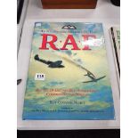 BOOK: HISTORY OF RAF