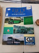 BOOK: FIFTY YEARS OF ULSTER TRANSPORT