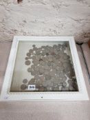 DISPLAY OF COINS