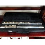 3 PIECE CASED FLUTE