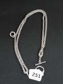 LARGE SILVER CHAIN
