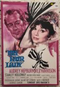 MY FAIR LADY POSTER (REPRODUCTION)