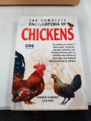 BOOK:ENCYCLOPEDIA OF CHICKENS