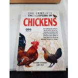 BOOK:ENCYCLOPEDIA OF CHICKENS