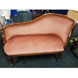 VINTAGE CHAISE LONGUE