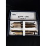 PEN SET PIERRE CARDIN