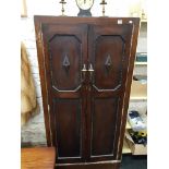 1920'S LINEN PRESS