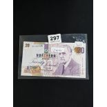 NORTHERN BANK £20 NOTE