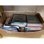 BOX OF CDS